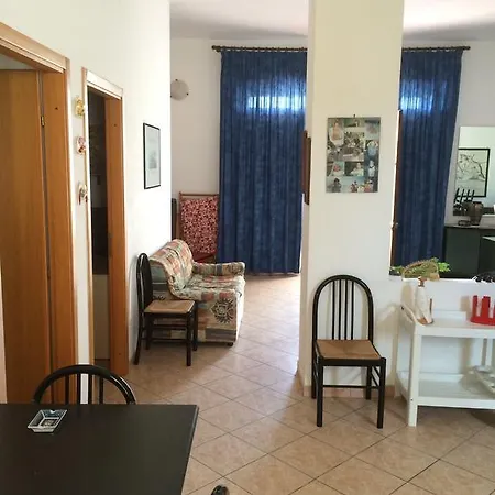 Διαμέρισμα Rubino Porto Cesareo